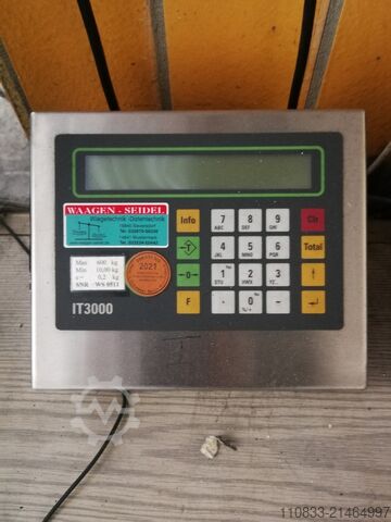 Тюковый пресс AUTEFA LIFT BOX