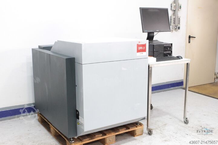 ECRM DPX2
