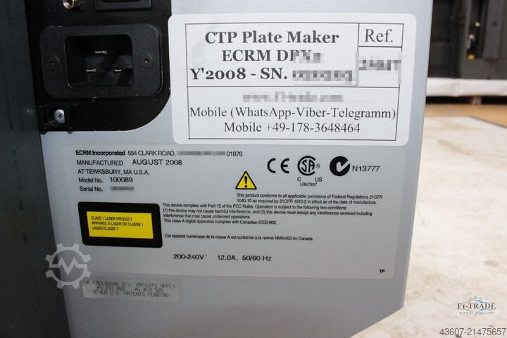 ECRM DPX2