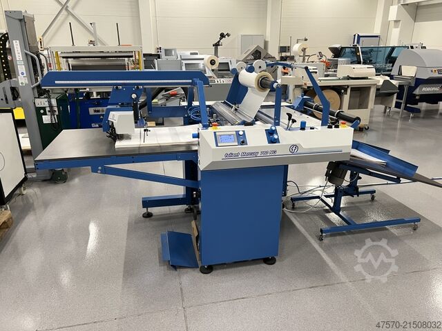 Foliant Mercury 760 NG Laminating Machine