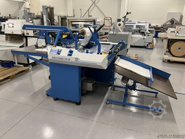 Foliant Mercury 760 NG Laminating Machine