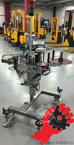 Wilux DLS 2100 / WLS-1206-LH-PA-90°
