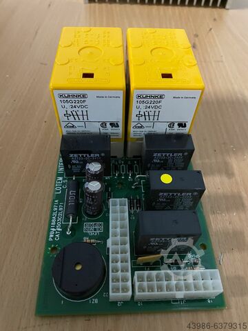 Kodak/Creo Distribution Board