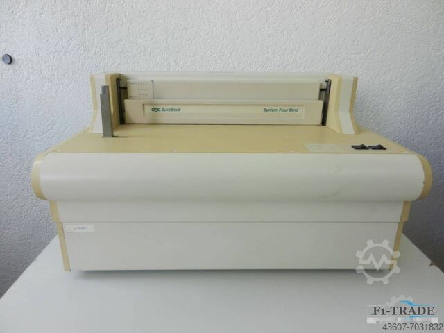 GBC Sure Bind
