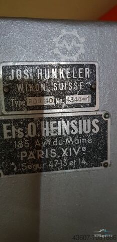 Hunkeler BDR 40 (4344/1)