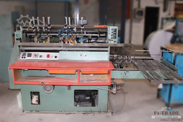 Hunkeler VEA 400