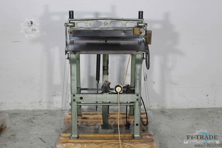 Karl Tränklein FEM 658-58-4