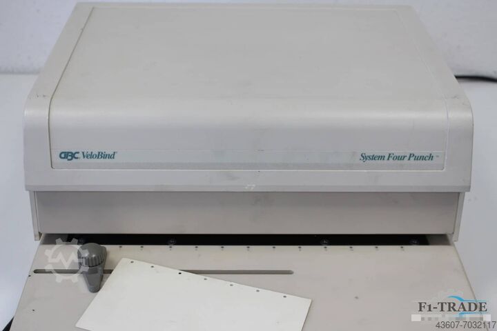GBC Velo Bind