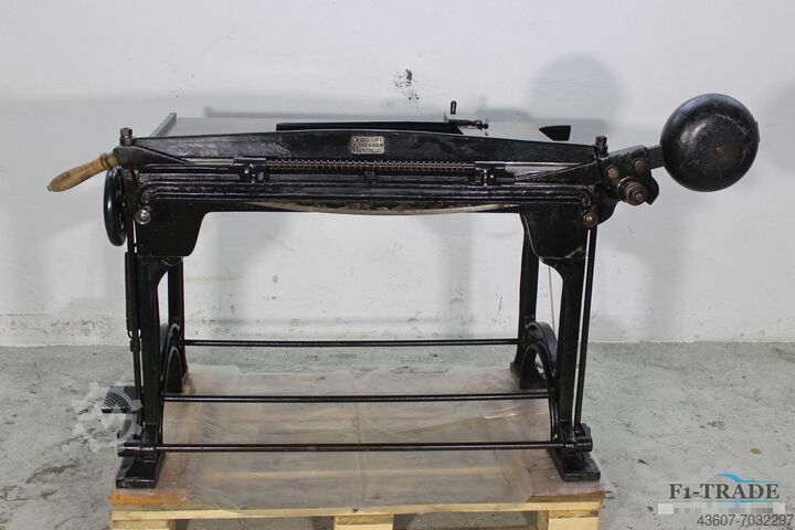 Wilhelm Leo'S Nachfolger 19030