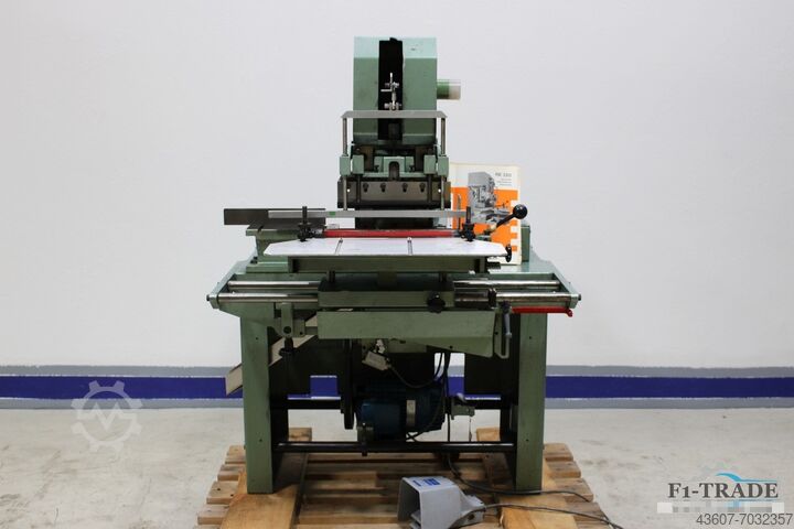 Hunkeler RE 320