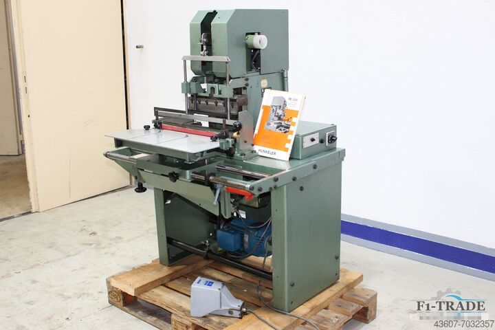 Hunkeler RE 320