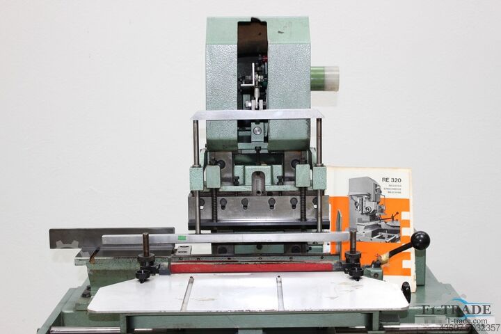 Hunkeler RE 320