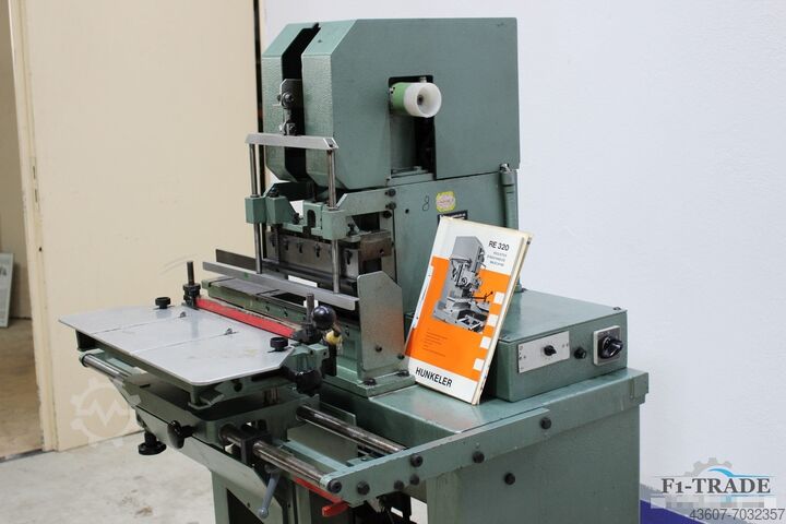 Hunkeler RE 320