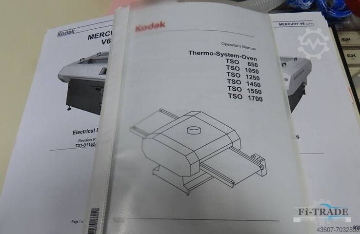 Kodak TSO-850