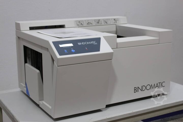 Bindomatic 9000
