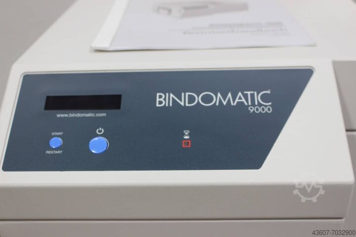 Bindomatic 9000