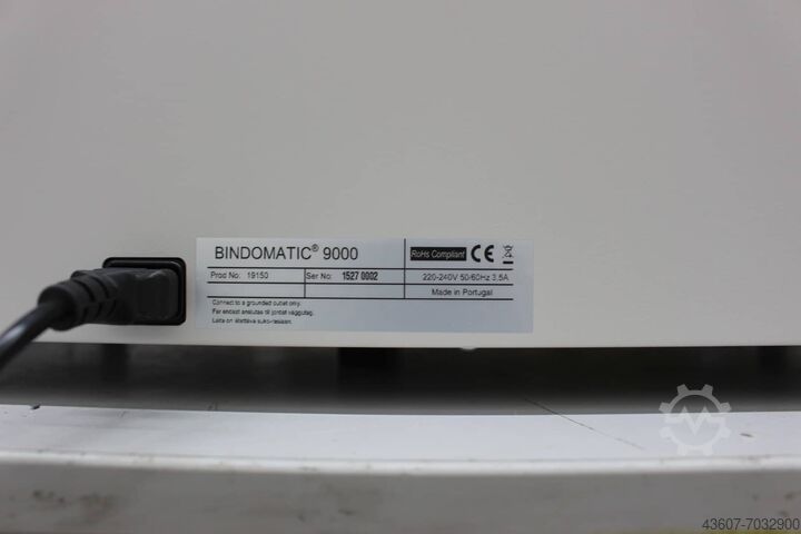 Bindomatic 9000