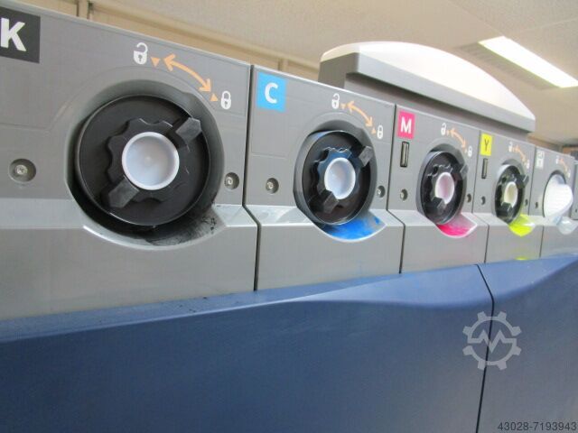 XEROX COLORPRESS 1000 / Colour 1000
