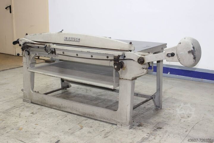 Krause 140cm / 72cm