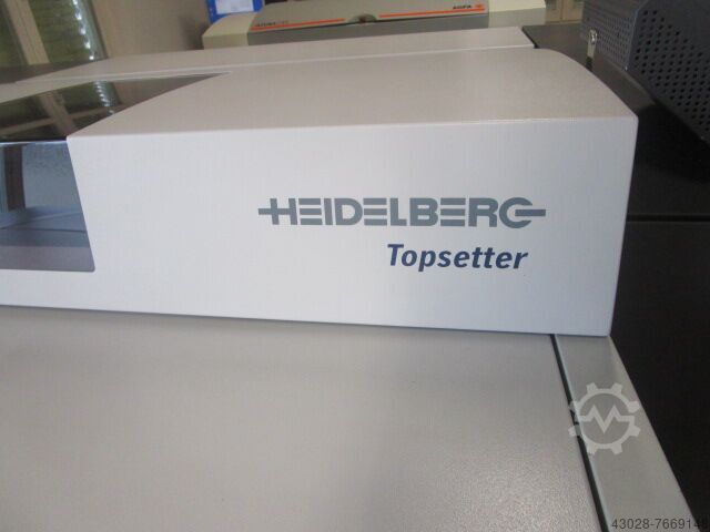 HEIDELBERG TOPSETTER