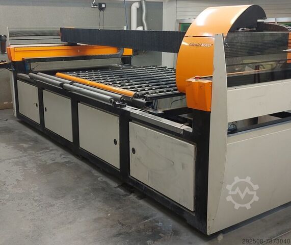 DIP TECH GlassJet NOVO