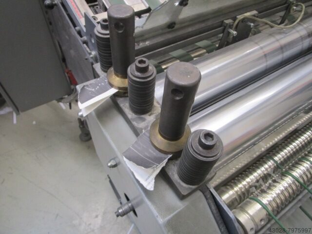 HEIDELBERG VSA – 66 / M D