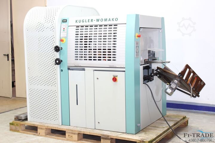 KUGLER-WOMAKO ProPunch 50-110 R