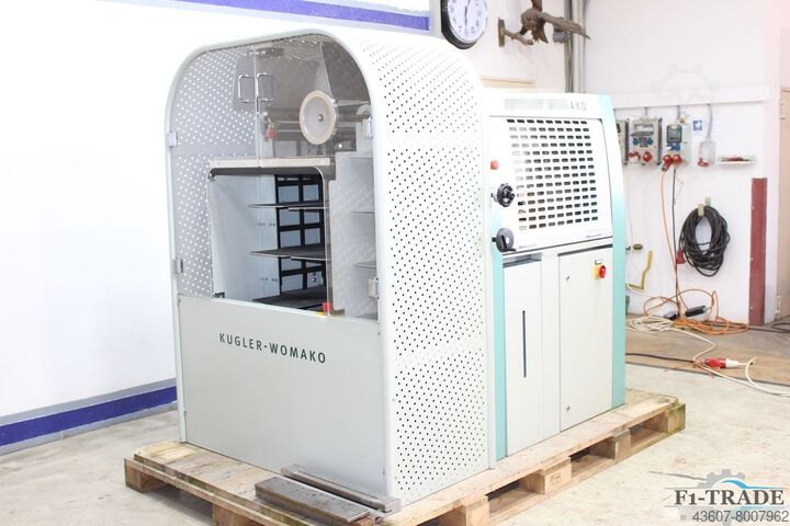 KUGLER-WOMAKO ProPunch 50-110 R