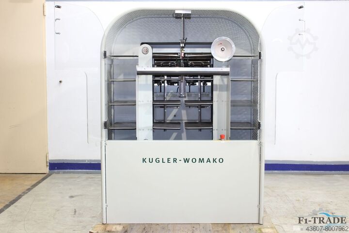 KUGLER-WOMAKO ProPunch 50-110 R