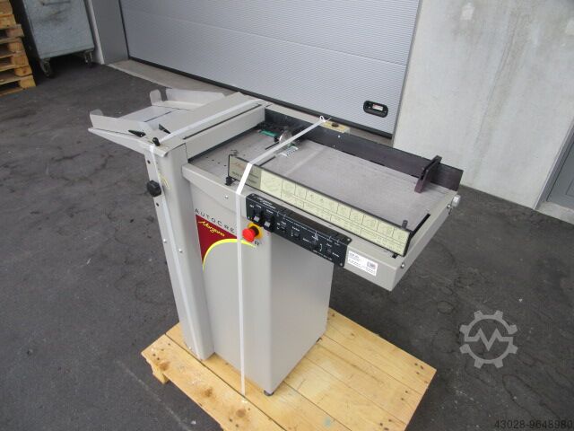 MORGANA AUTOCREASER 708202