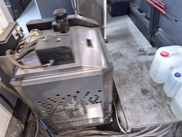 Heidelberg Print Master 74-4, 2007 г.в. Пробег 81 млн,(общ 114)