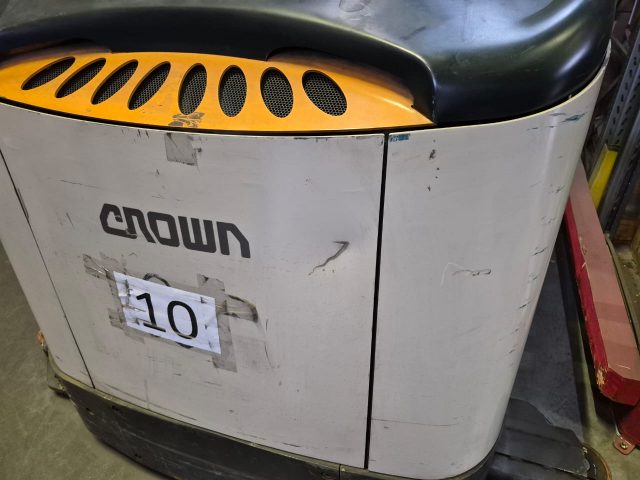 Узкопроходные штабелеры Crown серии TSP 6000-1.25, 2008 г.в