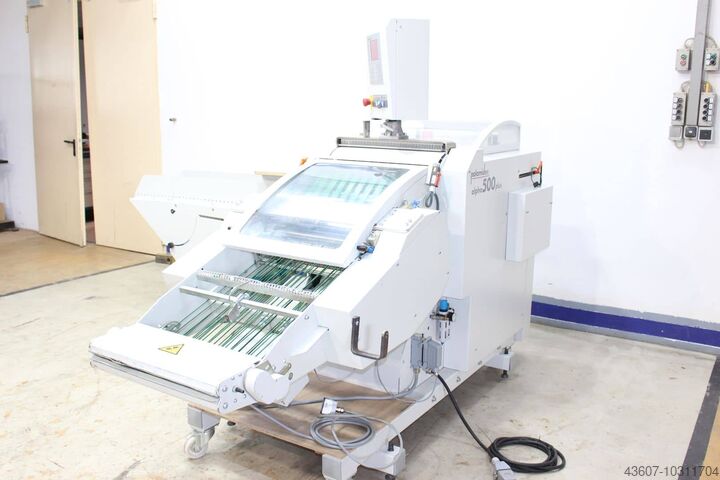 Palamides Alpha 500 Plus