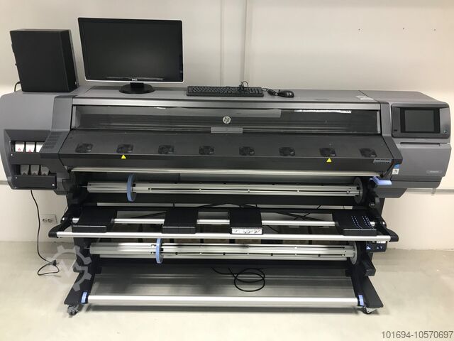 HP Latex 375 - only 4500 sqm