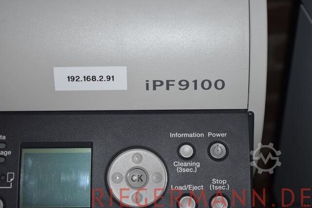 Canon IPF 9100