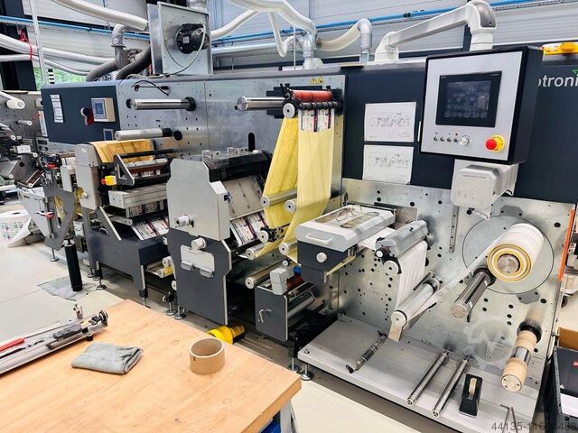 GRAFOTRONIC DCL 2, Age: 2018