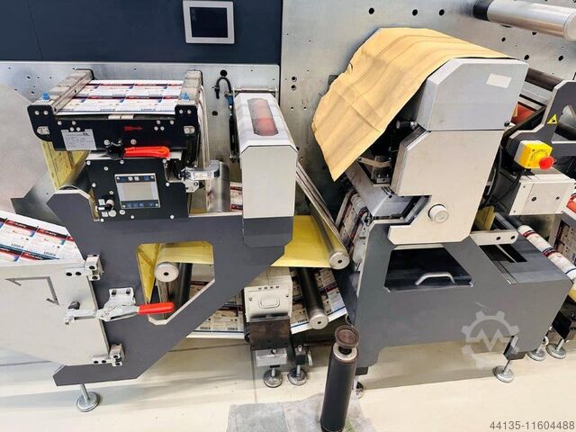 GRAFOTRONIC DCL 2, Age: 2018