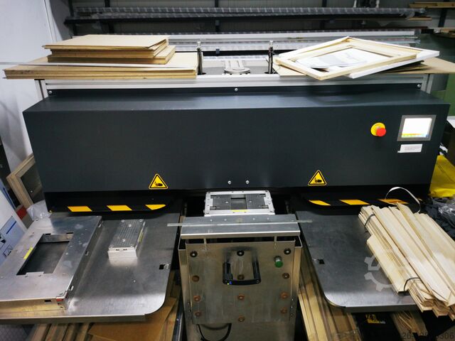 ISAG Imaging Solutions AG EasyFrame