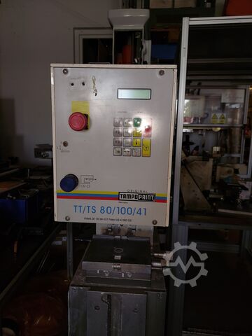 Tampoprint TT/TS 80/100/41