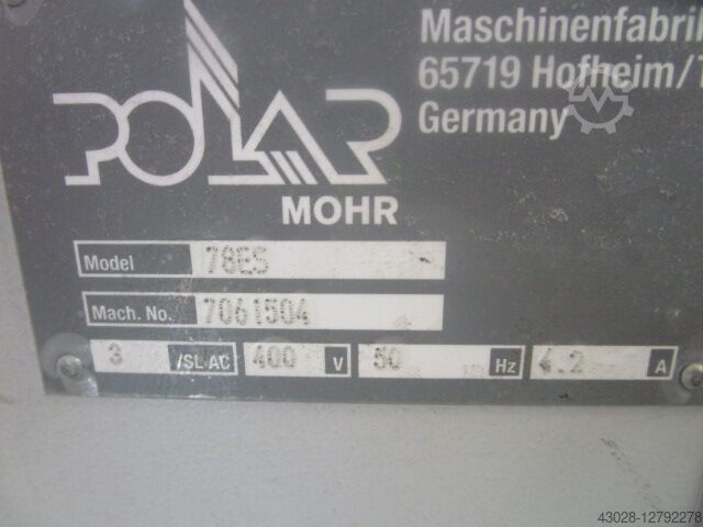 POLAR 78 ES