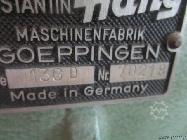 HANG 136 D