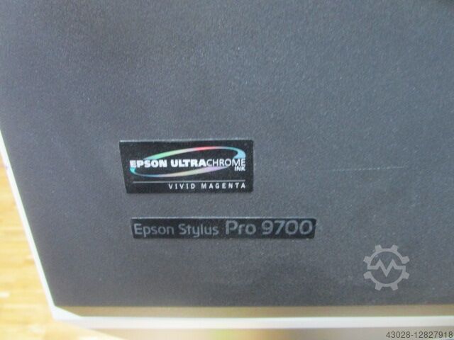 EPSON STYLUS PRO 9700