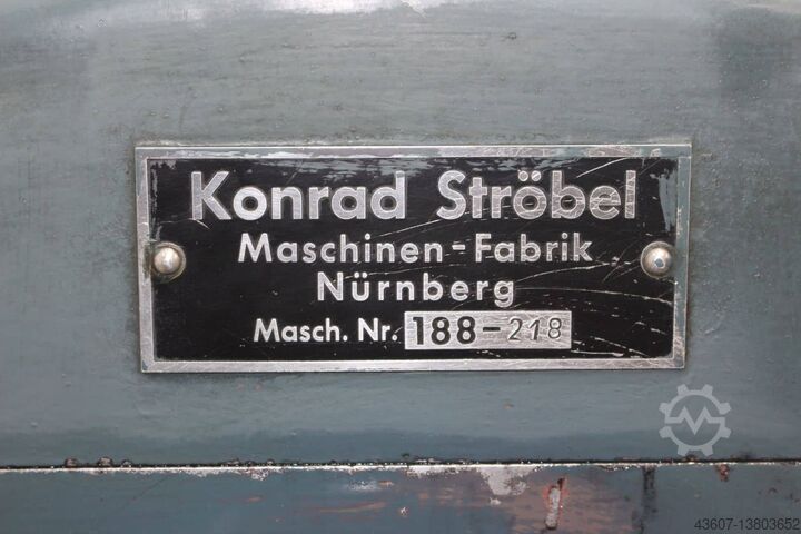 STRÖBEL KS 110