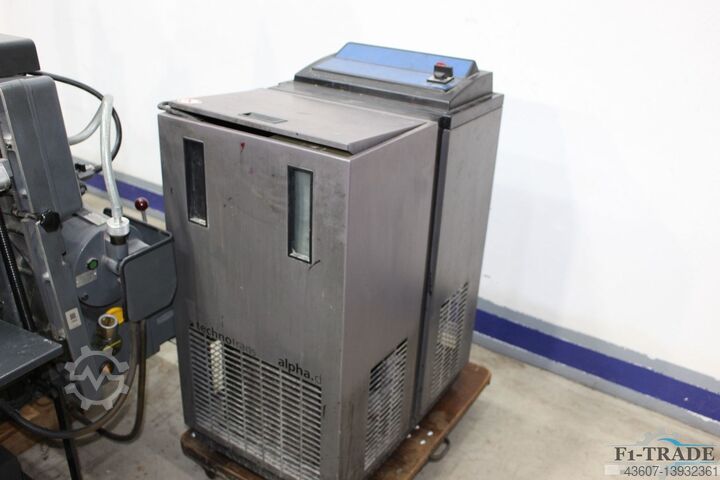 2-цветная листовая офсетная машина Heidelberg GTO52-2