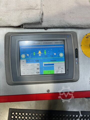 SMO Sondermaschinenbau Oschersleben EDM 200