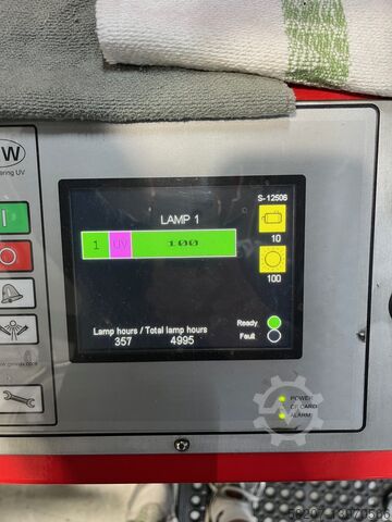SMO Sondermaschinenbau Oschersleben EDM 200