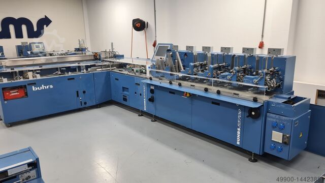 Buhrs ITM W+D BB700 14K BSC3.0