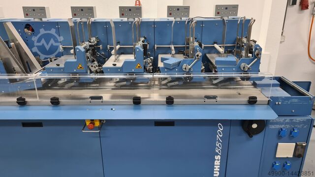 Buhrs ITM W+D BB700 14K BSC3.0