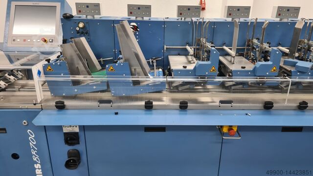 Buhrs ITM W+D BB700 14K BSC3.0