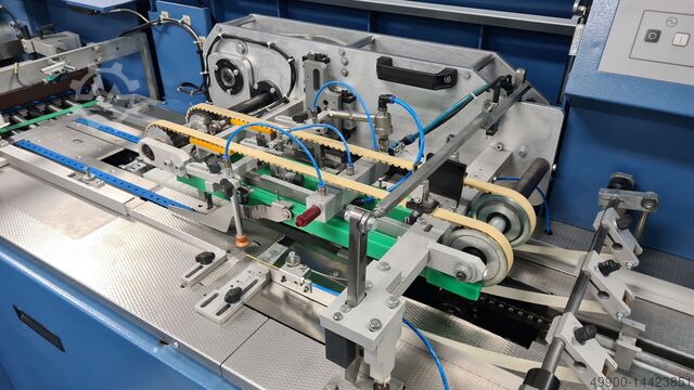 Buhrs ITM W+D BB700 14K BSC3.0